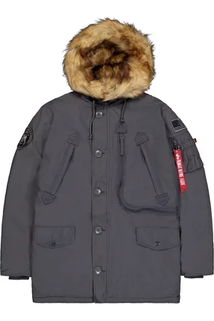 Alpha Industries Winterjacke » Men - Cold Weather Jackets Polar Jacket«