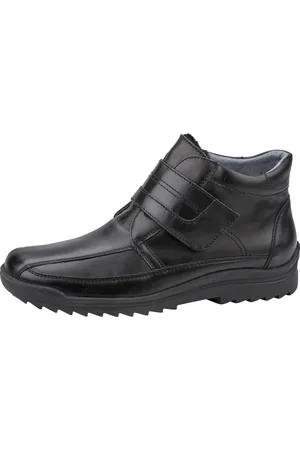 Waldläufer Winterboots »Kai«, mit Klettriemchen, H-Weite
