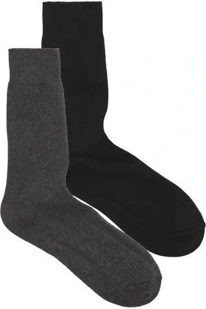 JACK & JONES Freizeitsocken »JAC PREMIUM SOCKS 2 PACK NOOS«, (Packung, 2 Paar)