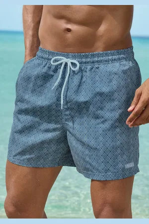 H.I.S Badeshorts, mit Alloverdruck