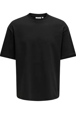 Only & Sons Rundhalsshirt »ONSCASPIAN AUT SS TEE«