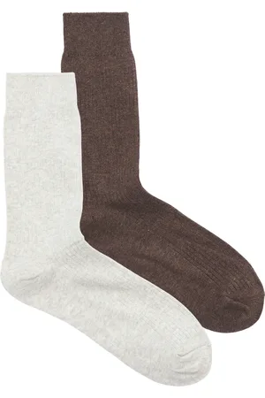 JACK & JONES Freizeitsocken »JAC PREMIUM SOCKS 2 PACK NOOS«, (Packung, 2 Paar)