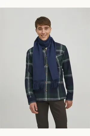 JACK & JONES Strickschal »JACTORONTO WOVEN SCARF«