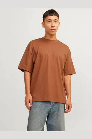 JACK & JONES Rundhalsshirt »JJEURBAN EDGE TEE SS O-NECK NOOS«, mit Rundhalsausschnitt