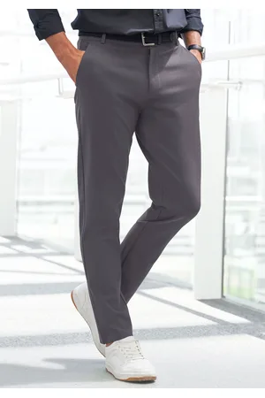 john devin Stretch-Hose »regular-fit«, bequeme Hose aus elastischer Qualität