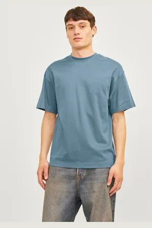 JACK & JONES Rundhalsshirt »JJEURBAN EDGE TEE SS O-NECK NOOS«, mit Rundhalsausschnitt
