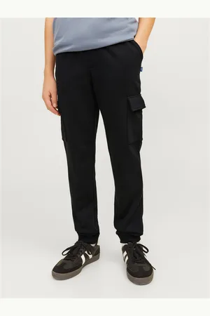 JACK & JONES Sweathose »JPSTGORDON JJBRADLEY CARGO PAN NOOS JNR«, im Cargo Style