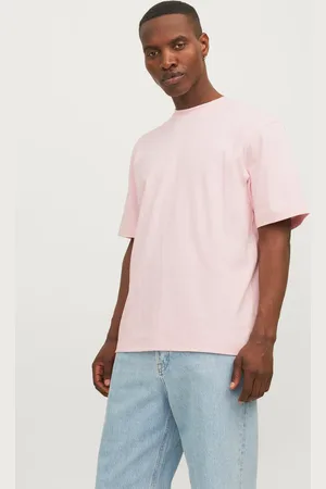 JACK & JONES Rundhalsshirt »JJEURBAN EDGE TEE SS O-NECK NOOS«, mit Rundhalsausschnitt