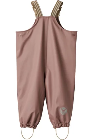 WHEAT Regenhose »Rainwear Charlo Overall«, wasserdicht, geschweißte Nähte