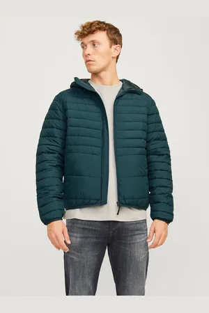 JACK & JONES Steppjacke »JJESTATE PACKABLE PUFFER HOOD NOOS«, mit Kapuze, mit Kapuze