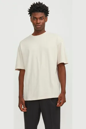 JACK & JONES Oversize-Shirt »JJEBRADLEY TEE SS O-NECK NOOS«, mit Rundhalsausschnitt