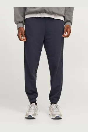 JACK & JONES Sweathose »JPSTGORDON JJCHARGE SWEAT PANTS IMP«, mit elastischem Bund