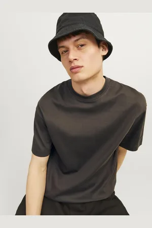 JACK & JONES Rundhalsshirt »JJEURBAN EDGE TEE SS O-NECK NOOS«, mit Rundhalsausschnitt