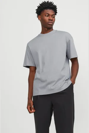 JACK & JONES Rundhalsshirt »JJEURBAN EDGE TEE SS O-NECK NOOS«, mit Rundhalsausschnitt