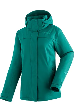 Maier Sports Funktionsjacke »Lisbon«, Damen Jacke, warm wattierte Winterjacke, wind/wasserdicht, Regular Fit