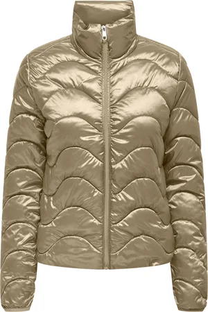ONLY Steppjacke »ONLVEGA WAVE QUILTED JACKET CC OTW«