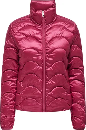 ONLY Steppjacke »ONLVEGA WAVE QUILTED JACKET CC OTW«