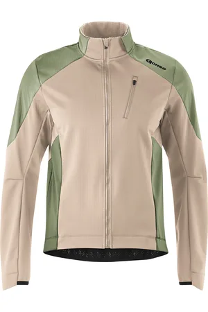 Gonso Fahrradjacke »TRAIL JACKET SOFTSHELL M«, Wasserabweisend, strapazierfähig, atmungsaktiv