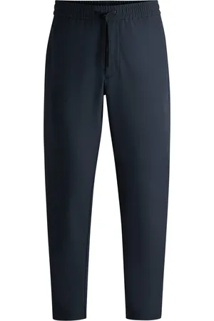 HUGO BOSS Chinohose »T_Flex«, mit Tunnelzugbund
