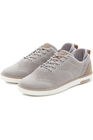 john devin Sneaker, mit Mesh-Optik, Freizeitschuh, Halbschuh Unisex VEGAN