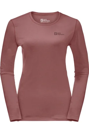 Jack Wolfskin Rundhalspullover »SKY THERMAL L/S W«