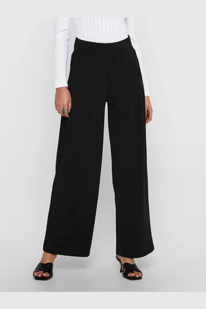 JDY Schlupfhose »LOUISVILLE CATIA WIDE PANT JRS NOOS«, hinten mit elastischem Bündchen