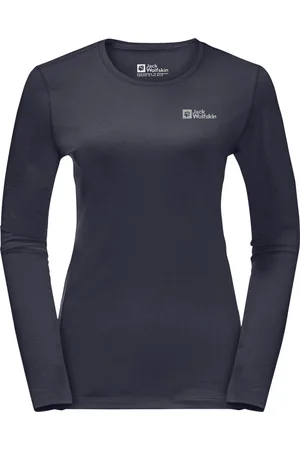 Jack Wolfskin Rundhalspullover »SKY THERMAL L/S W«