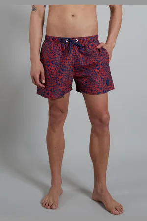 Ceceba Badeshorts, mit tollem Print für warme Sommertage