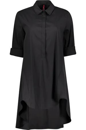 Imperial Longbluse »IMP-C ED3ABF«, glockenförmige Long-Form