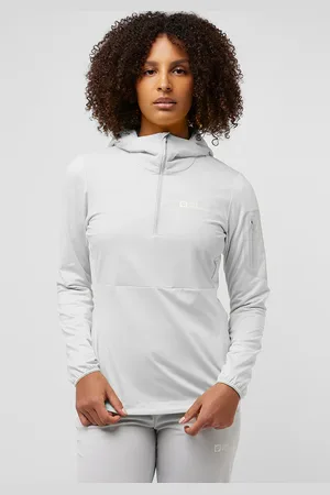 Jack Wolfskin Kapuzenpullover »PRELIGHT TRAIL HOODY W«