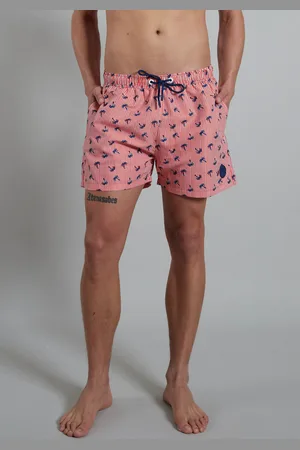 Ceceba Badeshorts, mit tollem Print für warme Sommertage