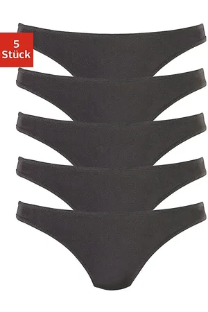 H.I.S String, (5er-Pack), aus weicher Microfaserqualität
