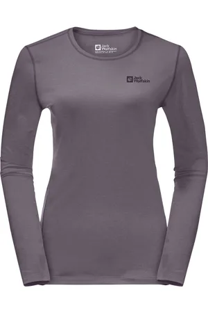 Jack Wolfskin Rundhalspullover »SKY THERMAL L/S W«
