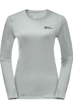 Jack Wolfskin Rundhalspullover »SKY THERMAL L/S W«