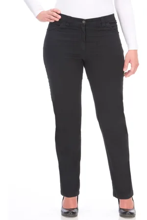 Kj Straight-Jeans »Babsie«, mit Stretch