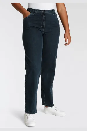 Kj Straight-Jeans »Babsie«, mit Stretch