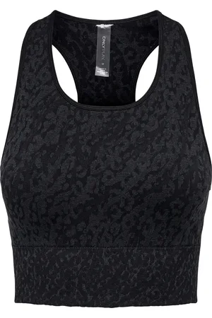 ONLY Sport-Bustier »ONPDAISY-2-BETTY SEAM BRA NOOS«, mit reflektierenden Details