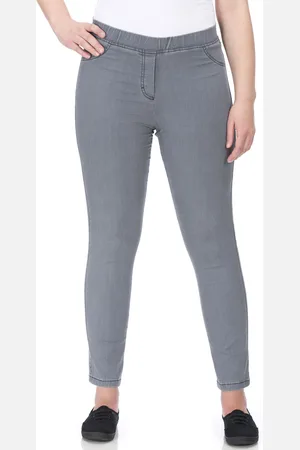 Kj Jeansjeggings »JENNY«, angenehm weiche Quer-Stretch Qualität