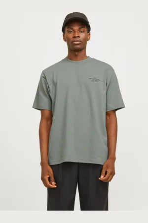 JACK & JONES Rundhalsshirt »JPRBLACHAD BRANDING SS CREW NECK TEE SN«