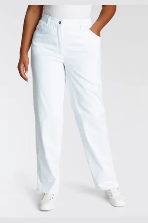 Kj Straight-Jeans »Babsie«, mit Stretch