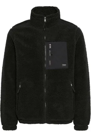 Blend Fellimitatjacke »Fellimitatjacke BHMTOTTI«