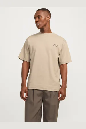 JACK & JONES Rundhalsshirt »JPRBLACHAD BRANDING SS CREW NECK TEE SN«