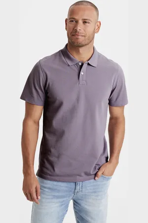 beachtime Poloshirt, Kurzarm, Shirt mit Polokragen, Baumwoll-Piquè