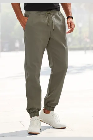 john devin Jogger Pants »Jogg Pants«, aus elastischer Baumwoll-Qualität