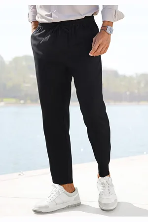 john devin Jogger Pants »Jogg Pants«, Slim Fit, aus leichter Webqualität