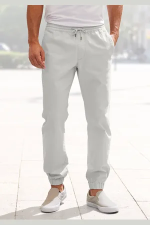 john devin Jogger Pants »Jogg Pants«, aus elastischer Baumwoll-Qualität