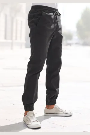 john devin Jogger Pants »Jogg Pants«, aus elastischer Baumwoll-Qualität