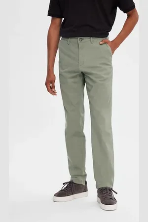 SELECTED Chinohose »SLH175-SLIM NEW MILES FLEX PANT NOOS«