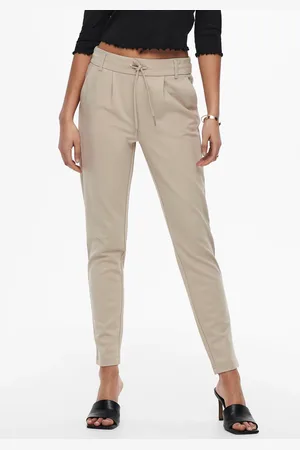 ONLY Jogger Pants »ONLPOPTRASH LIFE EASY COL PANT PNT NOOS«, bequeme Form mit elastischem Bund und Kordelzug