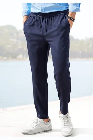 john devin Jogger Pants »Jogg Pants«, Slim Fit, aus leichter Webqualität